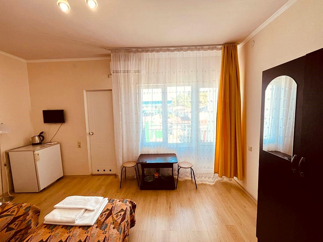 Стандартный 2-местный