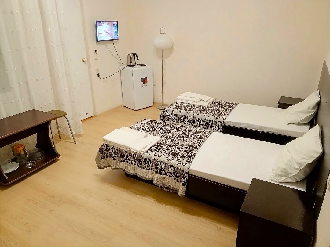 Стандартный 2-местный