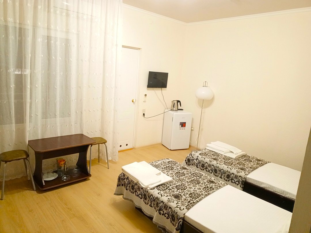 Стандартный 2-местный