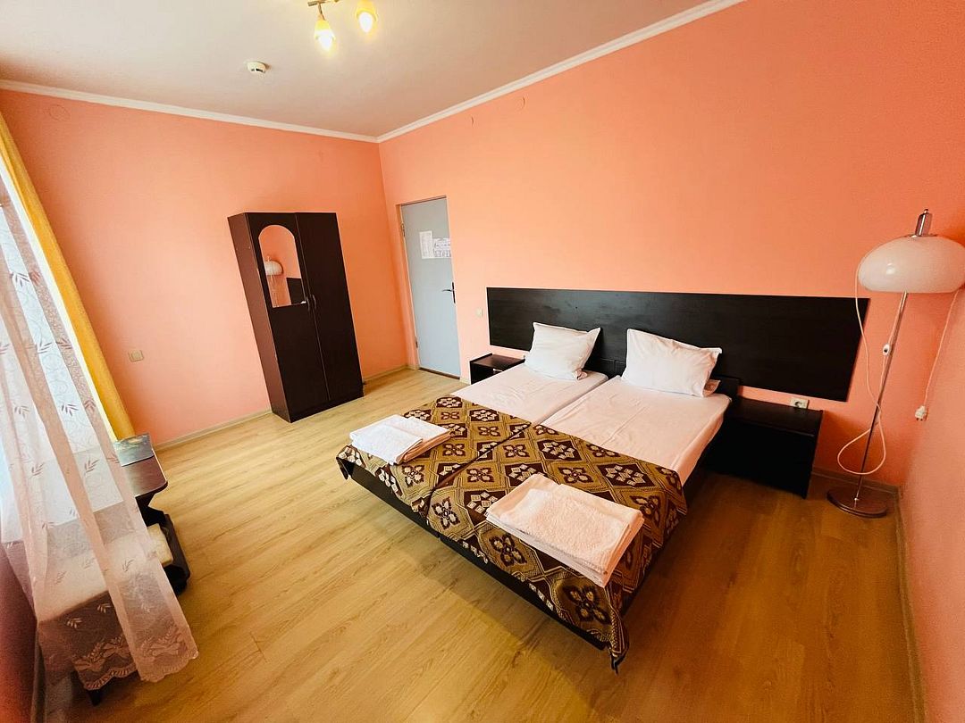 Стандартный 2-местный