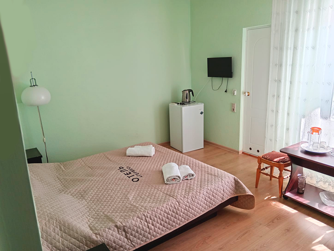 Стандартный 2-местный