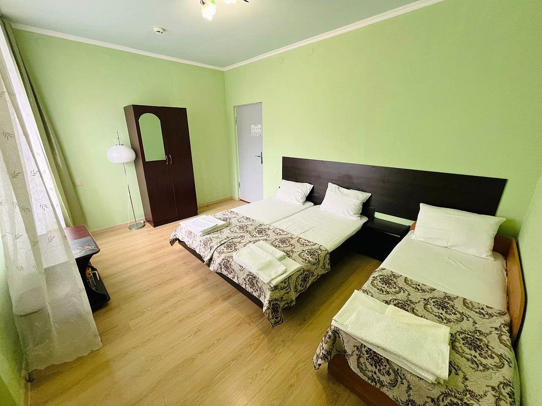 Стандартный 3-местный