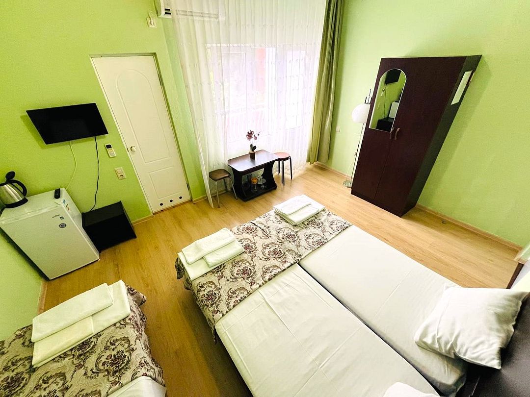 Стандартный 3-местный