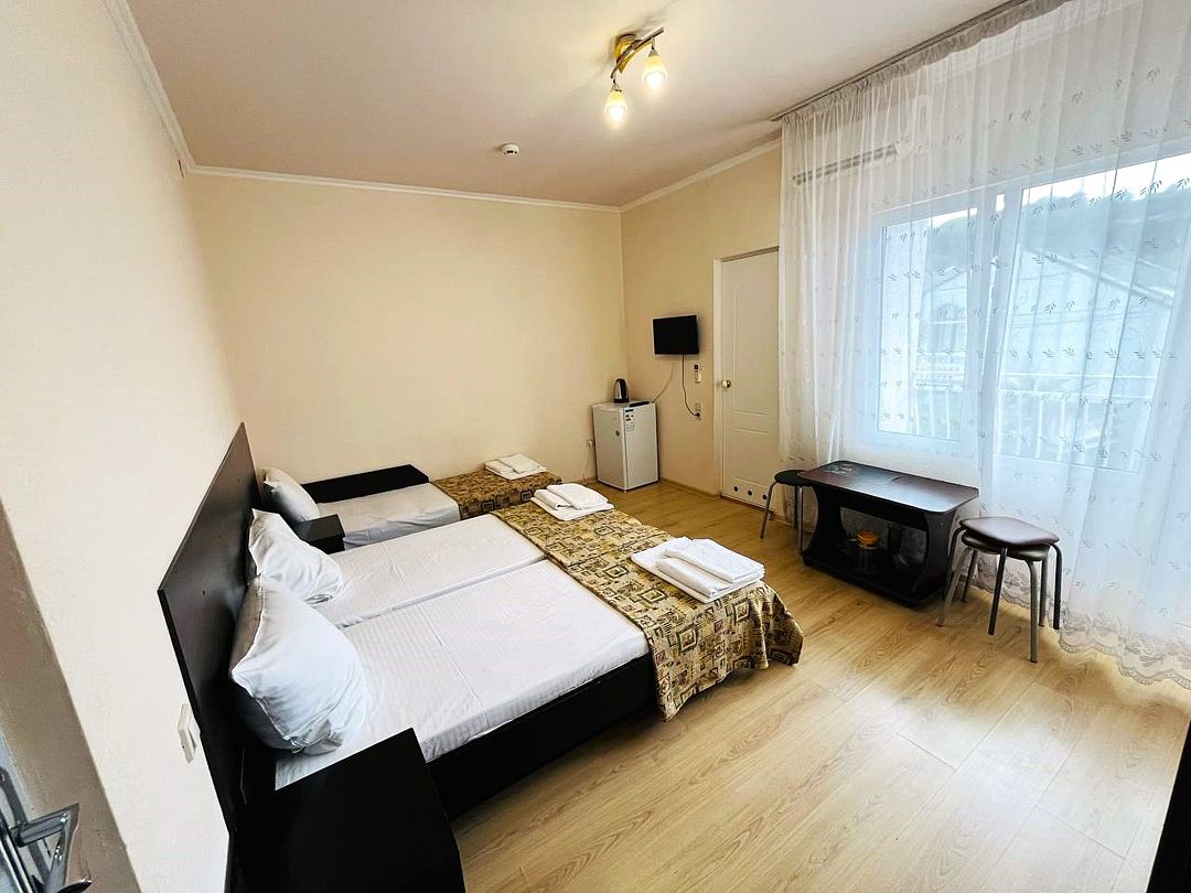 Стандартный 3-местный