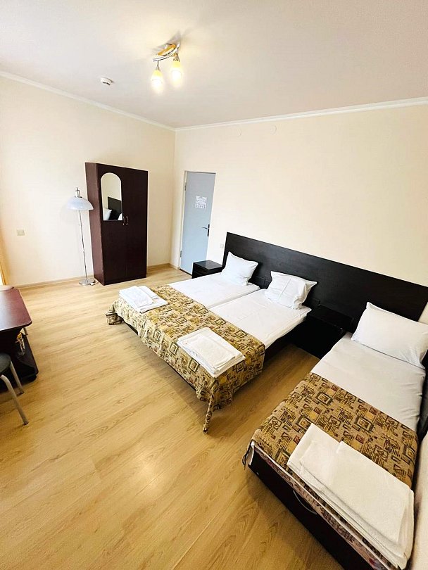 Стандартный 3-местный