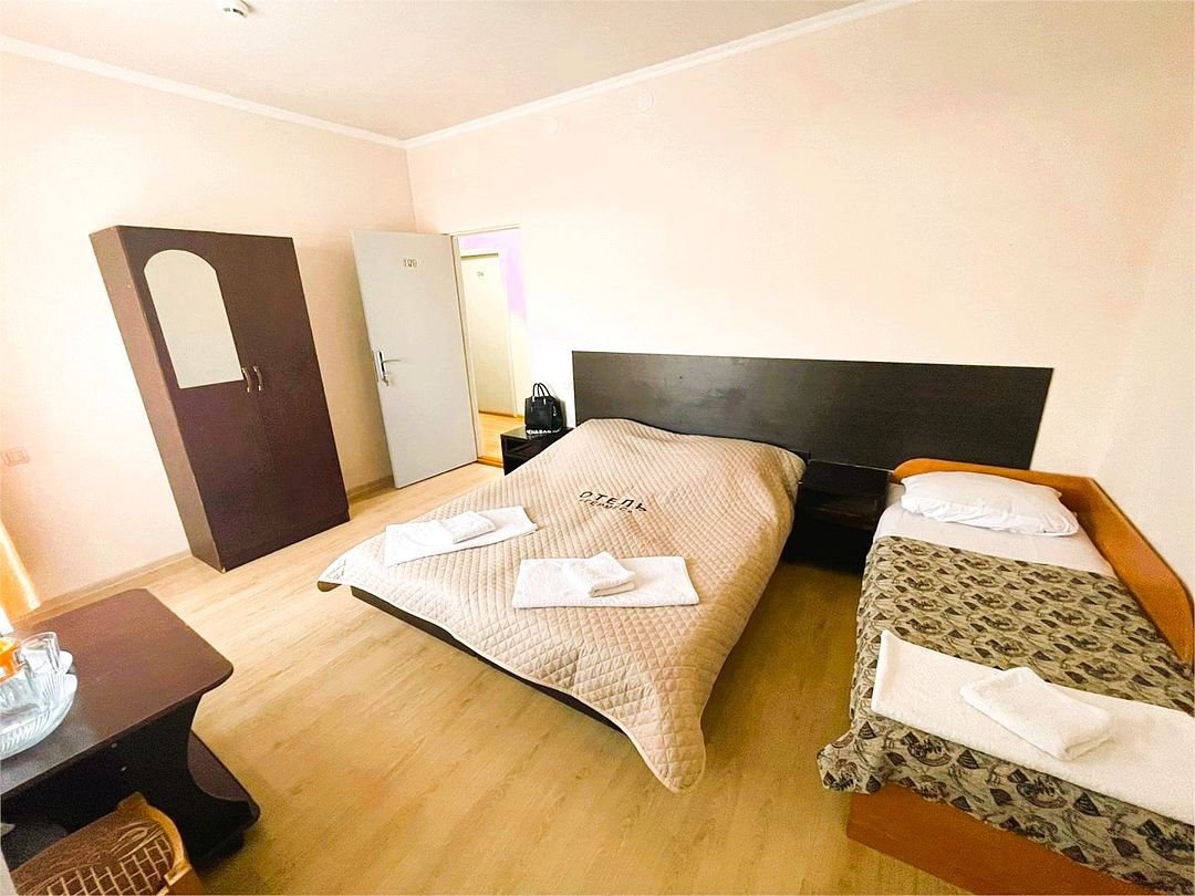 Стандартный 3-местный