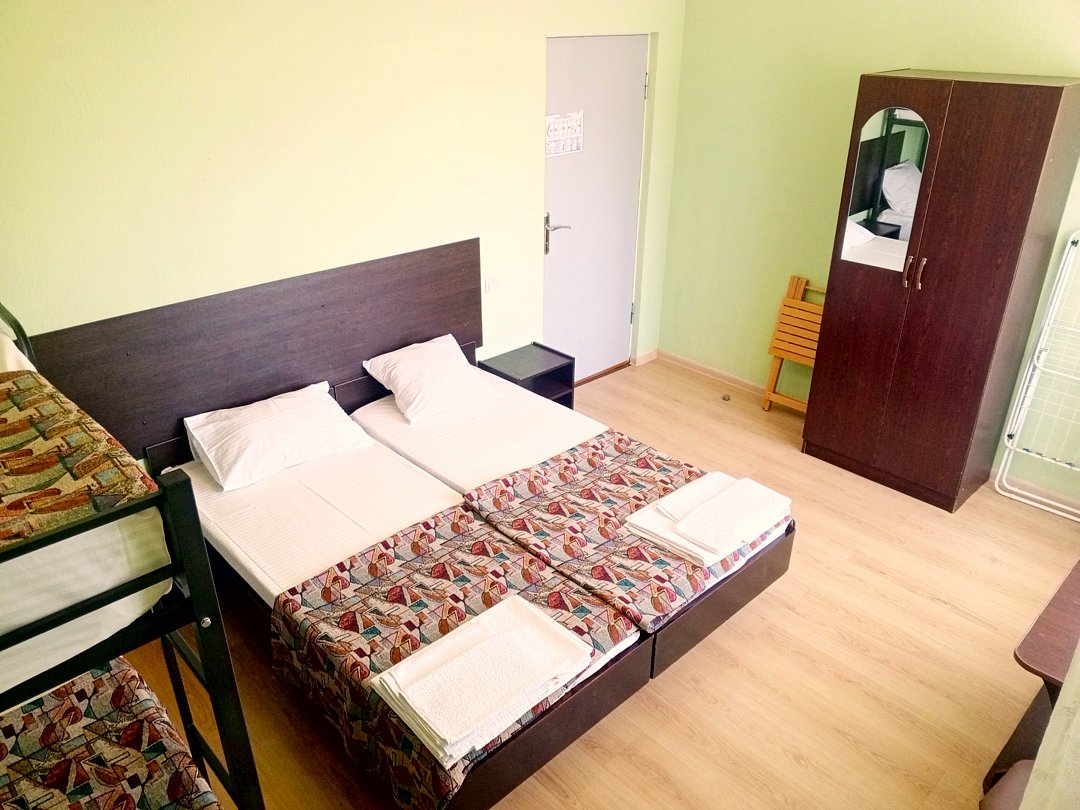 Стандартный 4-местный