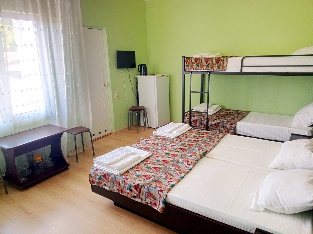 Стандартный 4-местный