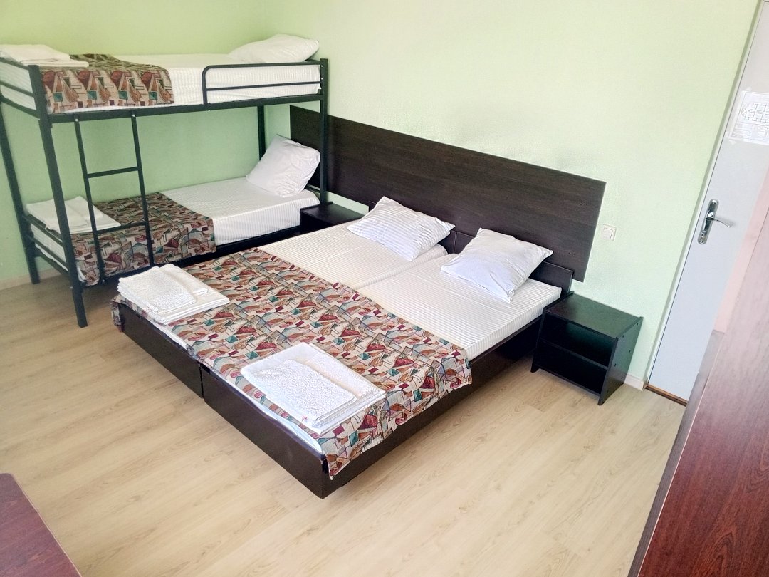 Стандартный 4-местный