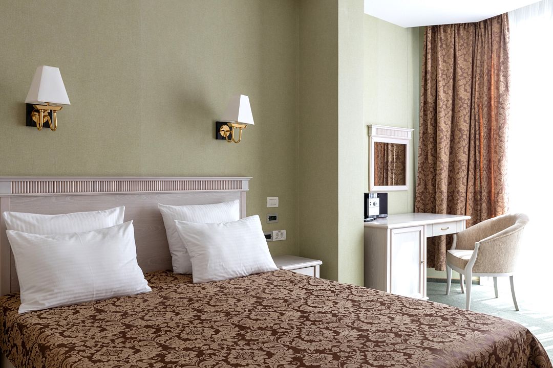 Люкс 2-местный 2-комнатный