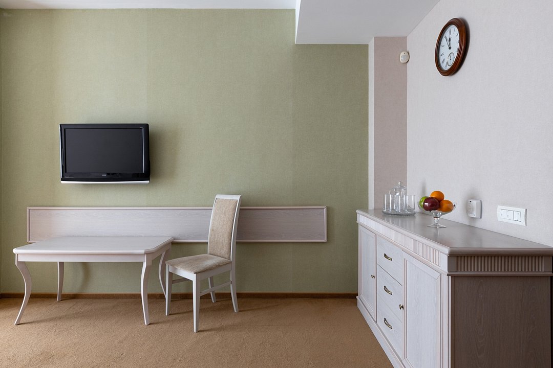 Люкс 2-местный 2-комнатный