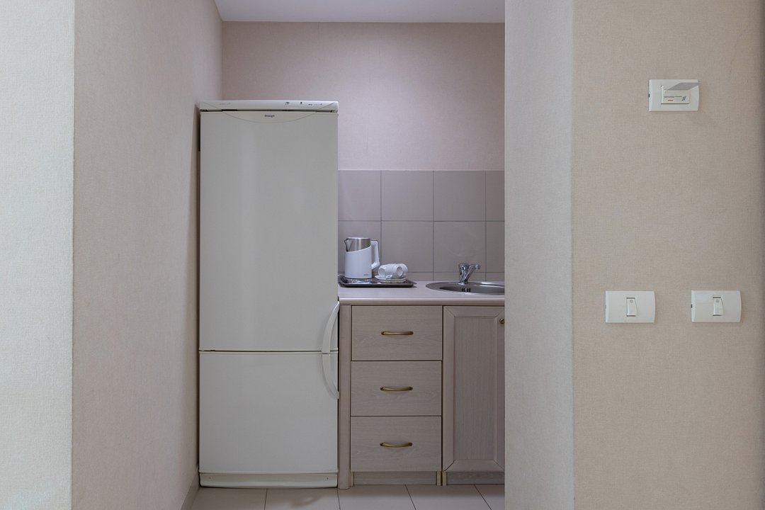 Люкс 2-местный 2-комнатный