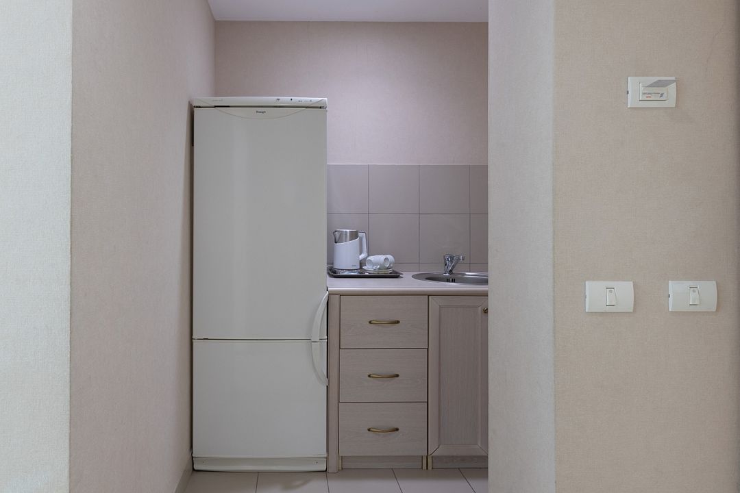 Люкс 2-местный 2-комнатный