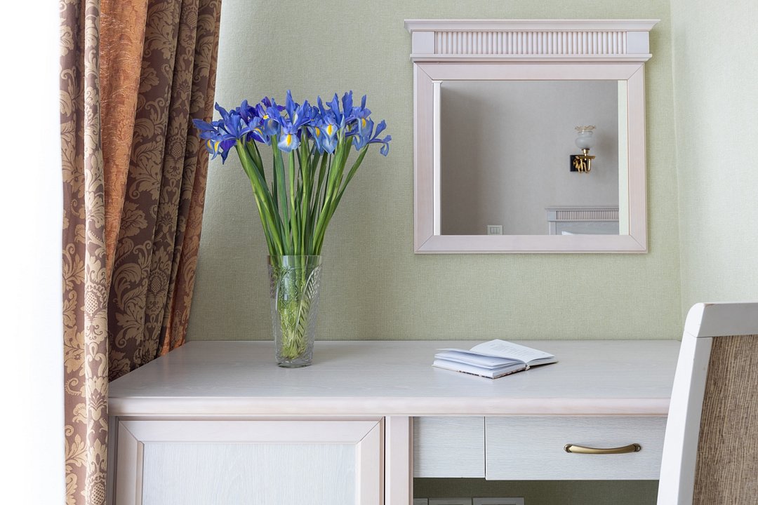 Люкс 4-местный 3-комнатный