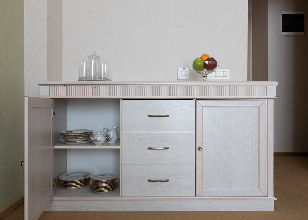 Люкс 4-местный 3-комнатный