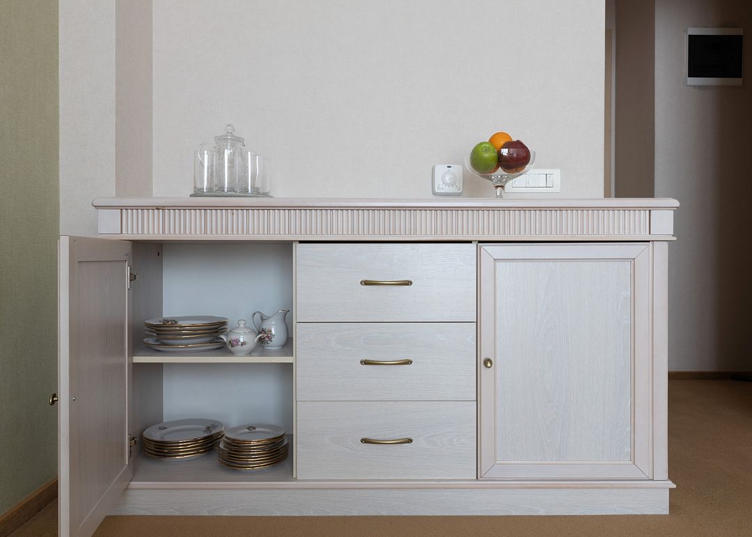 Люкс 4-местный 3-комнатный