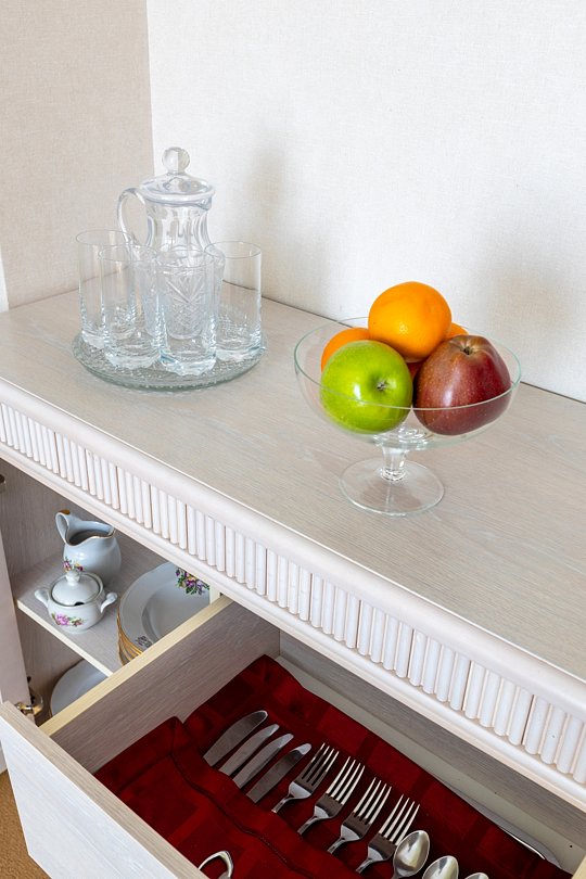 Люкс 4-местный 3-комнатный