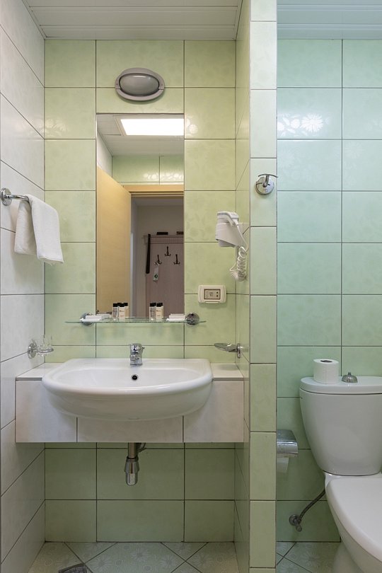 Стандартный 2-местный 1-комнатный (TWIN)