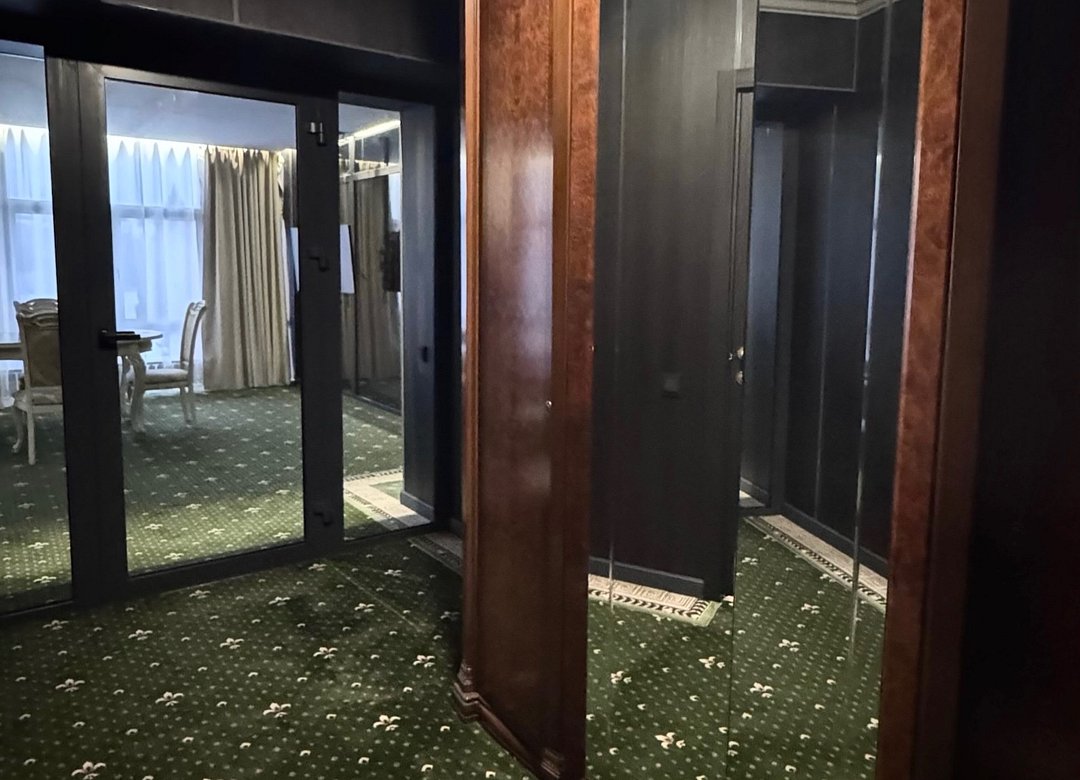 Люкс (корпус Алира Пэлас) вид на озеро, без террасы