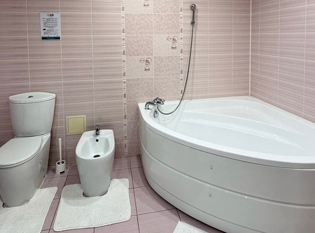 Люкс (корпус Алира Пэлас) вид на озеро, без террасы