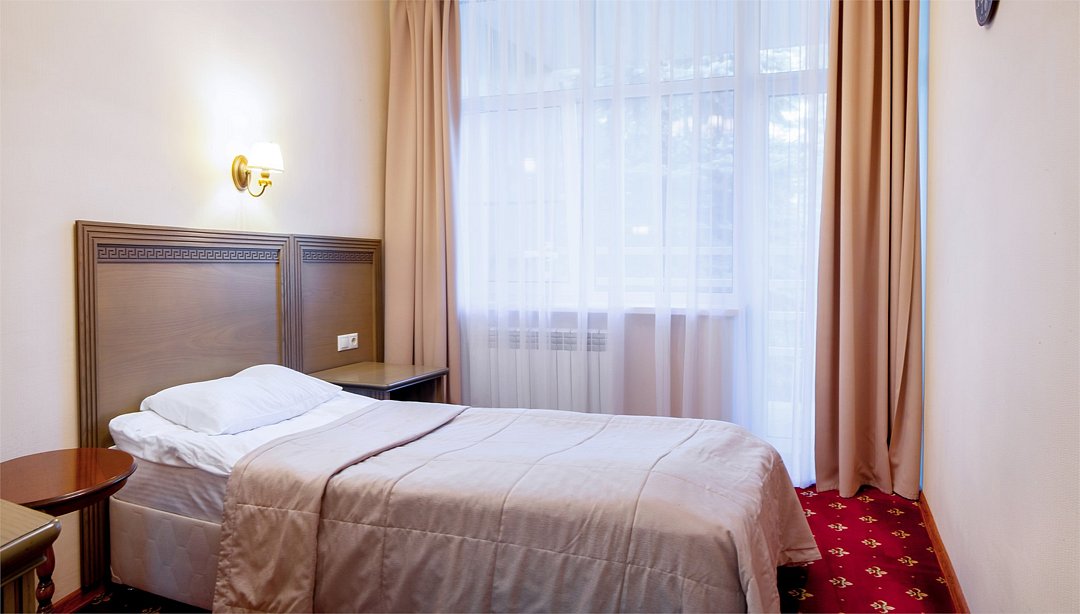 Стандартный 1-местный 1-комнатный (Севастополь)