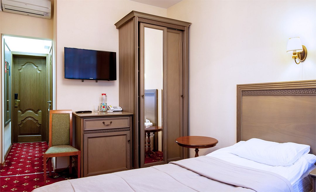 Стандартный 1-местный 1-комнатный (Севастополь)