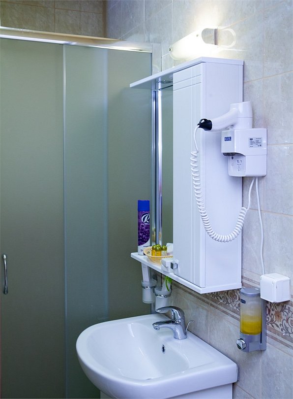 Стандартный 1-местный 1-комнатный (Севастополь)