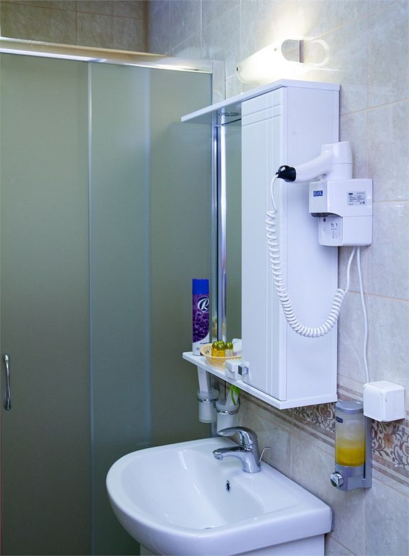 Стандартный 1-местный 1-комнатный (Севастополь)