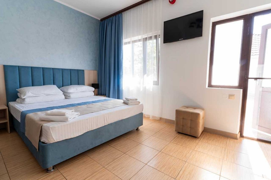 Апартаменты семейные 4-местный 2-комнатный