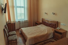 Семейный 2-местный 2-комнатный Семейный, Санаторий им. Г. К. Орджоникидзе, Кисловодск