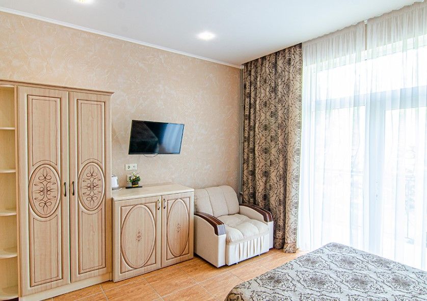 2-местный 1-комнатный (1 категории)