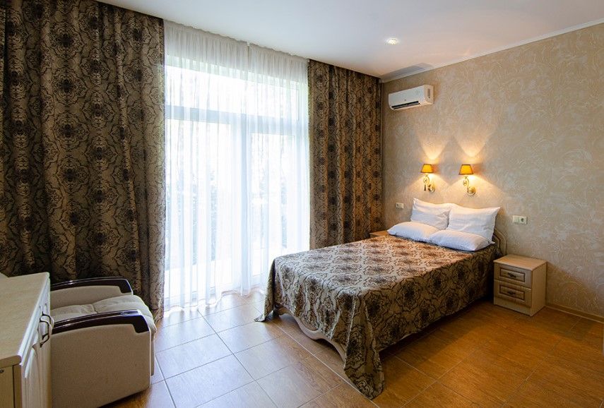 2-местный 1-комнатный (1 категории)