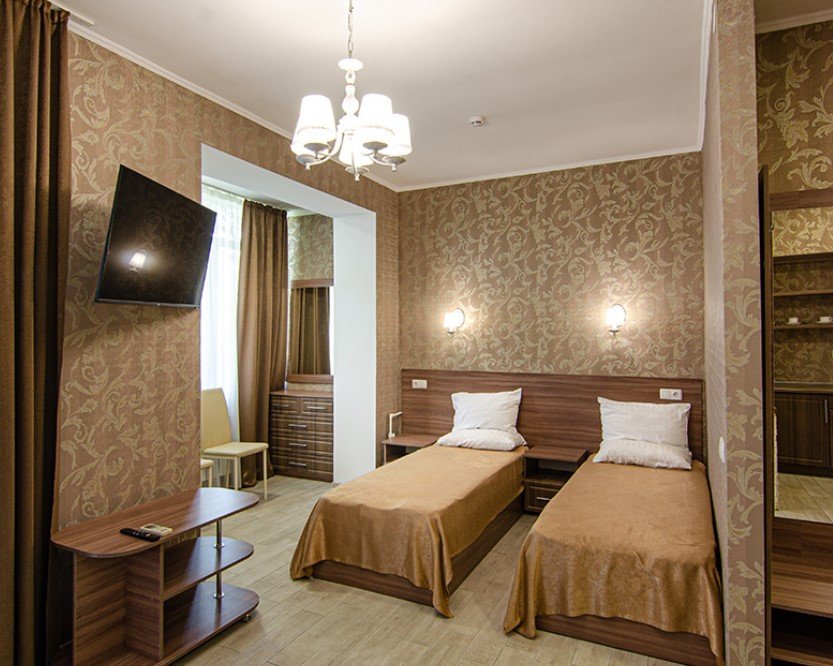 Комфорт 2-местный