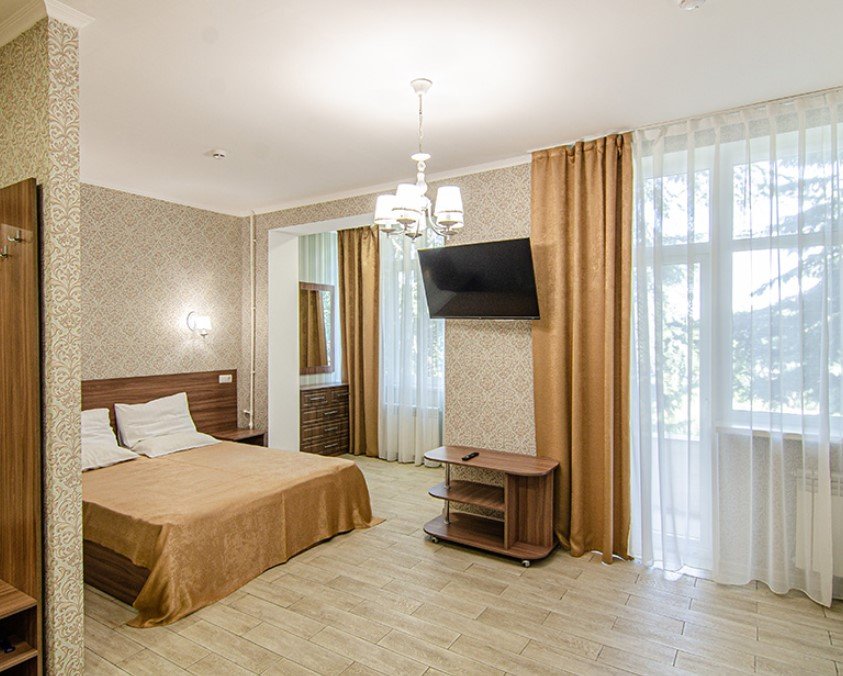 Комфорт 2-местный