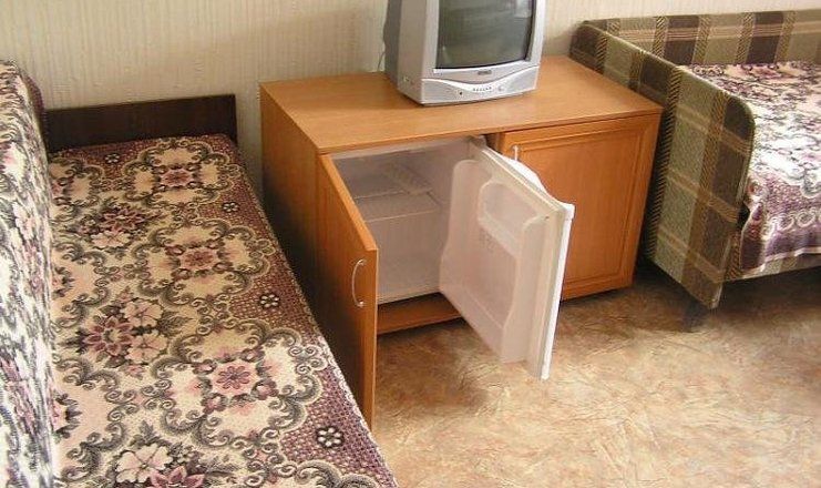 Стандартный Эконом 2-местный