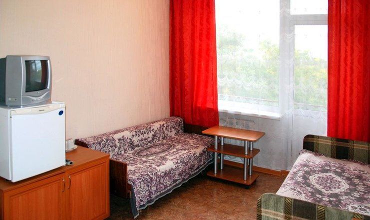 Стандартный Эконом 2-местный