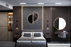 Джуниор без балкона, Отель Grace Global Hotel, Адлер