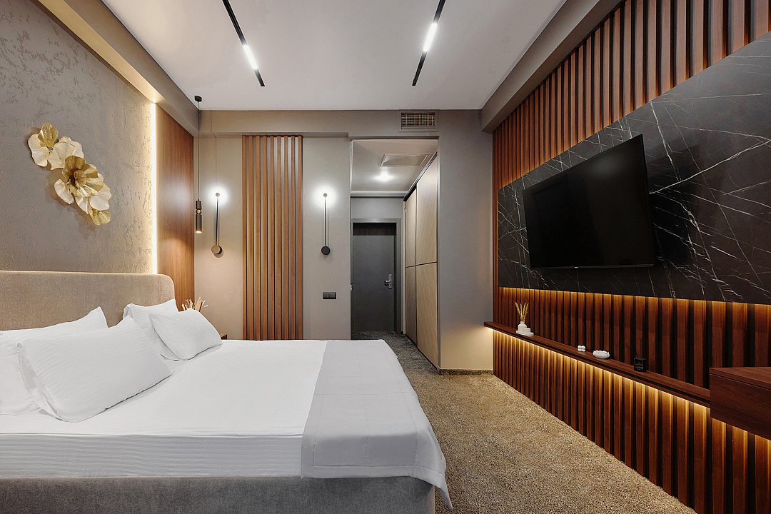 Стандартный 2-местный (без балкона с доп.местом)