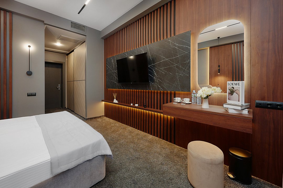 Стандартный 2-местный (без балкона с доп.местом)