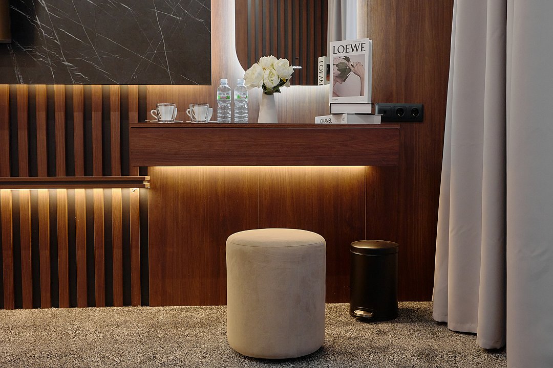 Стандартный 2-местный (без балкона с доп.местом)