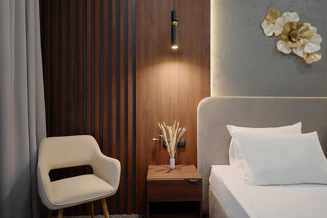 Стандартный 2-местный (с балконом и доп.местом)