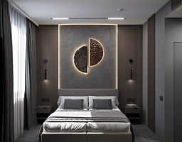 Стандарт без балкона, Отель Grace Global Hotel, Адлер