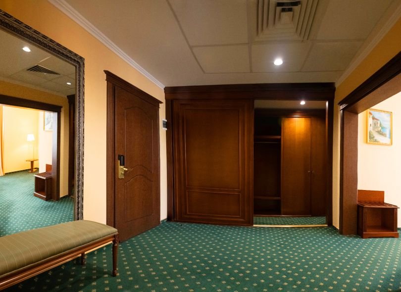 Студио 2-местный (без балкона, корпус Морской бриз)