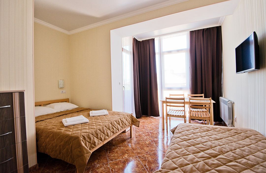 Комфорт 3-местный