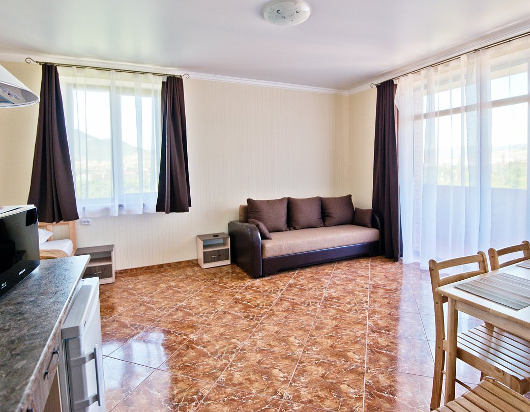 Комфорт 4-местный улучшенный