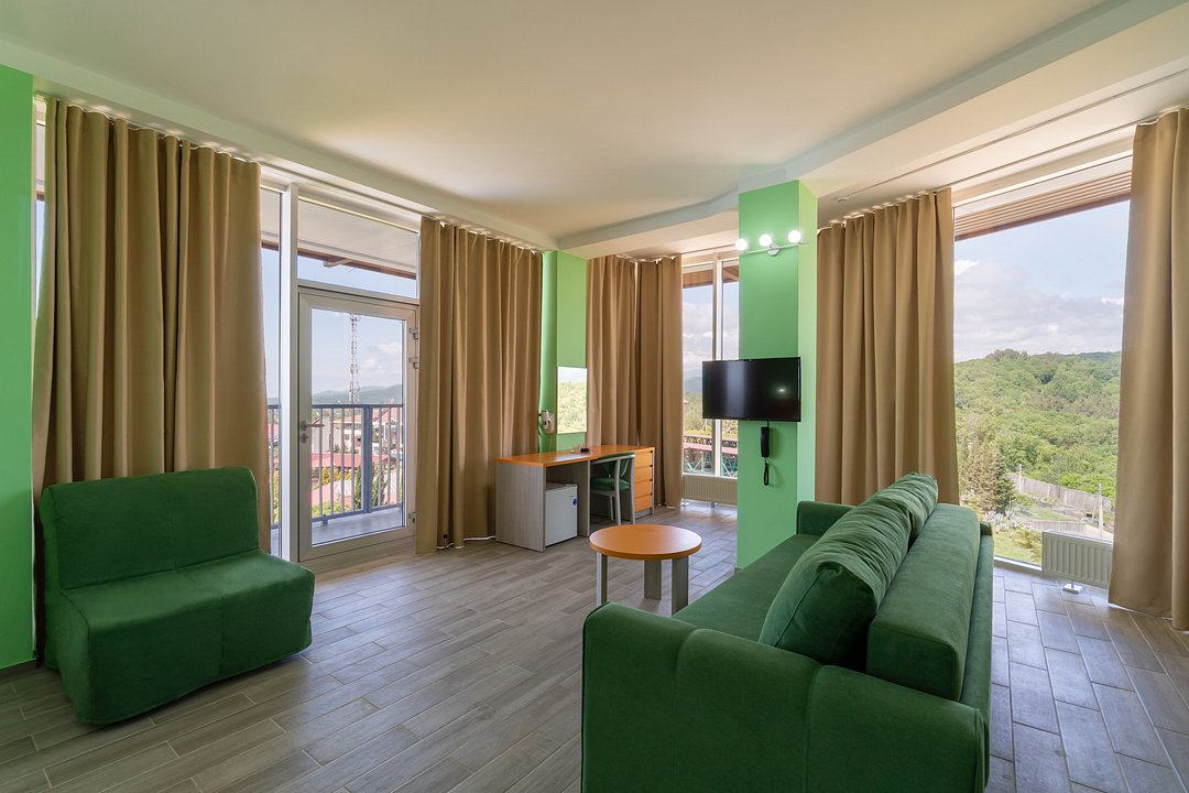 Студио 2-местный Маxi