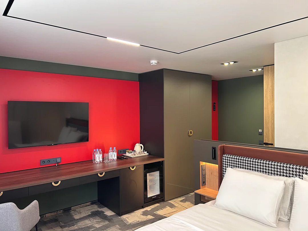 Джуниор Сюит 2-местный