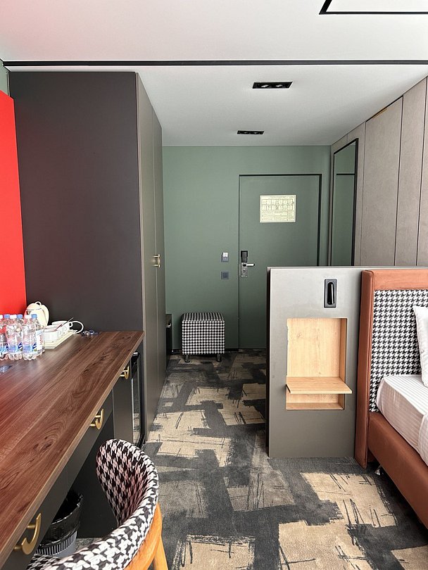 Джуниор Сюит 2-местный