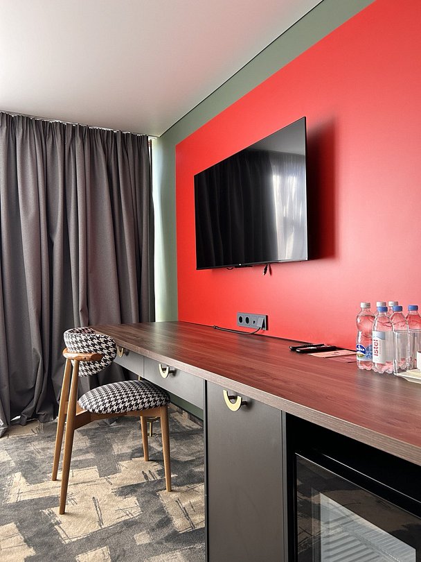 Джуниор Сюит 2-местный