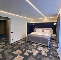 Номер TWIN 2-м., Здравница Кабардинка, Кабардинка